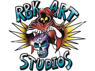 RBK Art Studios  Home