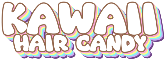 Kawaii Hair Candy Home