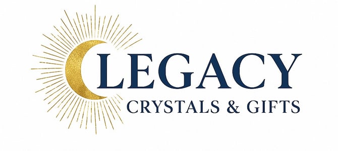 Legacy Crystals and Gifts Home