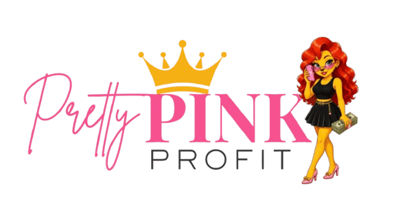 Pretty Pink Profit  Home
