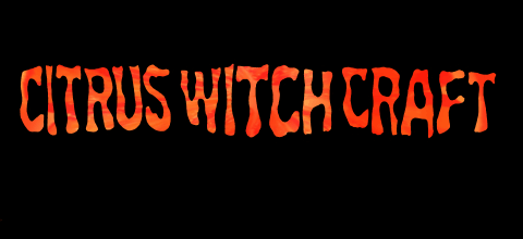 Citrus Witch Craft Home