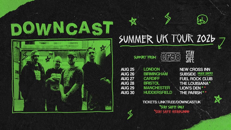 downcastuk Home