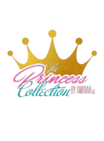 The Princess Collection by Amirah  Home