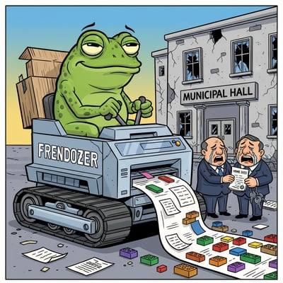 Frendozer Project