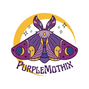 Purple Mothix Home