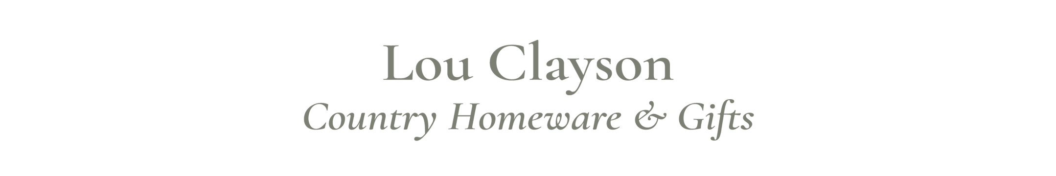 Lou Clayson Home