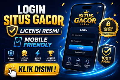 Banner Gacor77