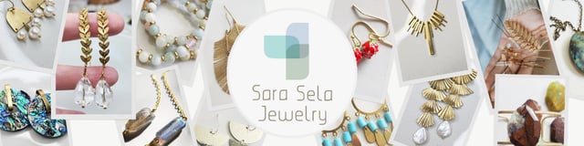 Sara Sela Jewelry Home