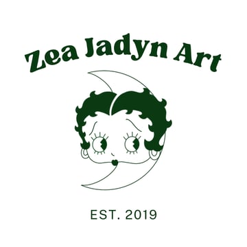 Art by Zea Jadyn Home