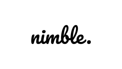 nimble. Home
