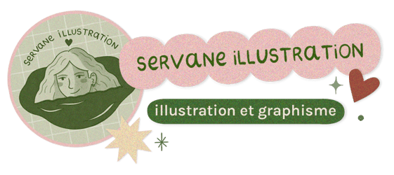 Servane illustration Home