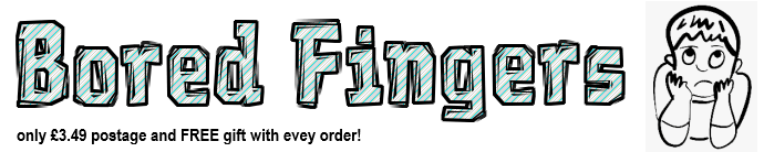 Bored Fingers : The No Boredom Company
