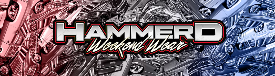 HammerD Weekend Wear Home