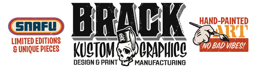 Brack Graphics Home