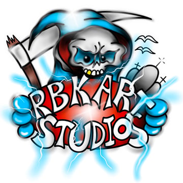 RBK Art Studios  Home