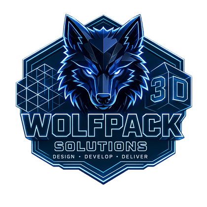 Wolfpack Solutions Home