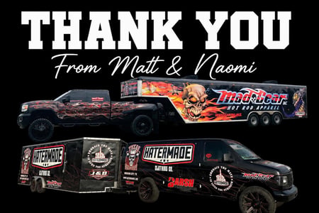 Mad Gear Hot Rod Apparel Home