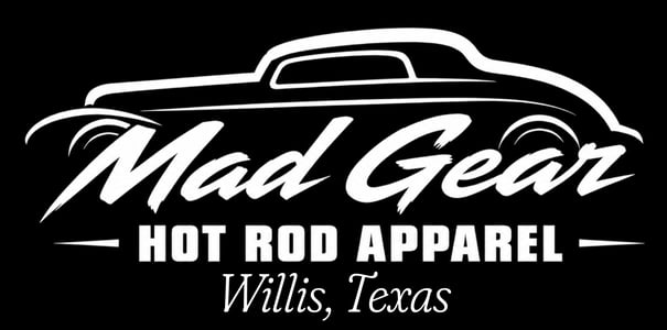 Mad Gear Hot Rod Apparel Home