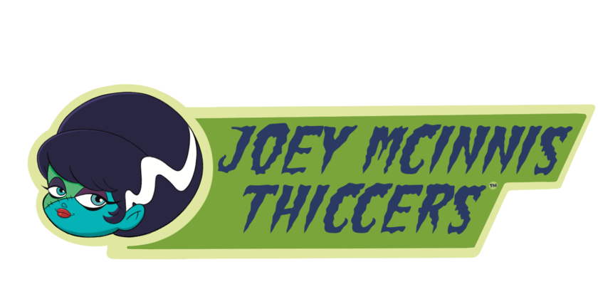 Joey McInnis' Art Home