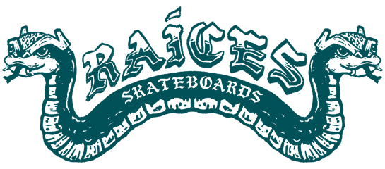 Raices Skateboards Home