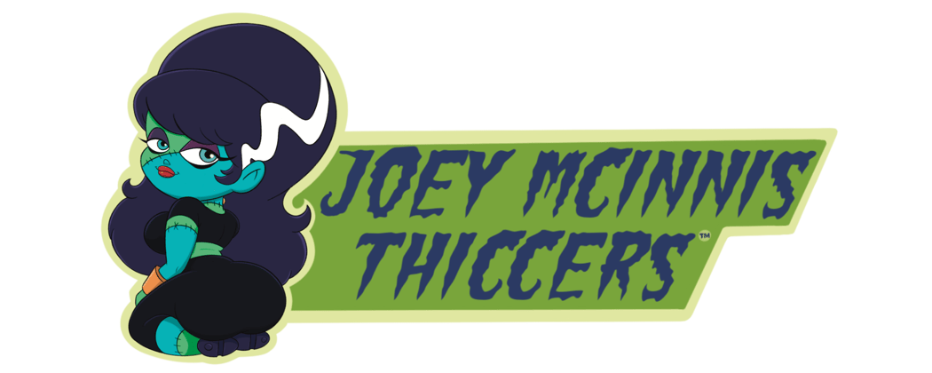 Joey McInnis' Art Home