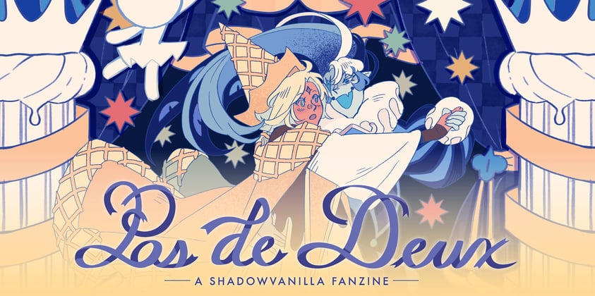 Shadowvanilla Zine Home