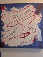 Carmen Ralph chiusolo jr contemporary art Home