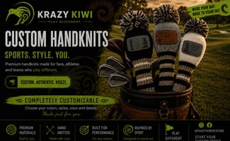 Krazy Kiwi Designs Home