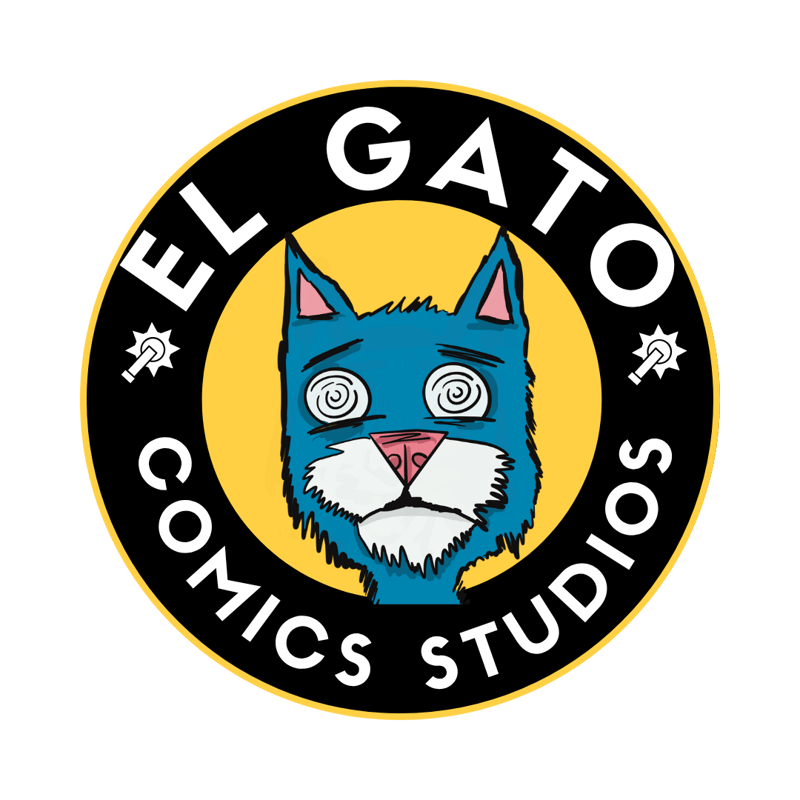 El Gato Comics Home