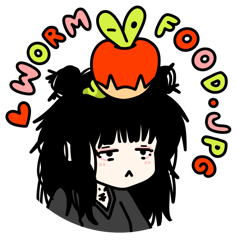 wormfood.jpg Home