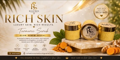 Rich Skin Cosmetics  Home