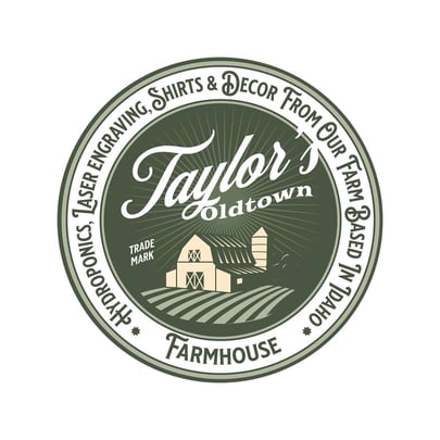 Taylor's Oldtown Farmhouse Home