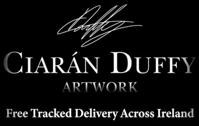 Ciarán Duffy Art Home