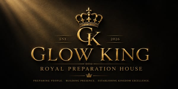 Glow King Royal Preparation House | Luxury Body Care & Signature Fragrance Home