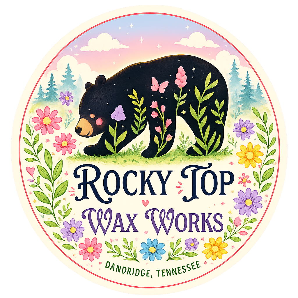Rocky Top Wax Works  Home