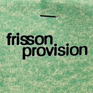 frissonprovision Home