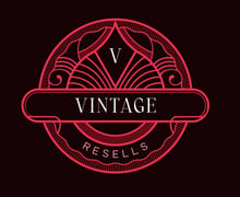 Vintage resells Home