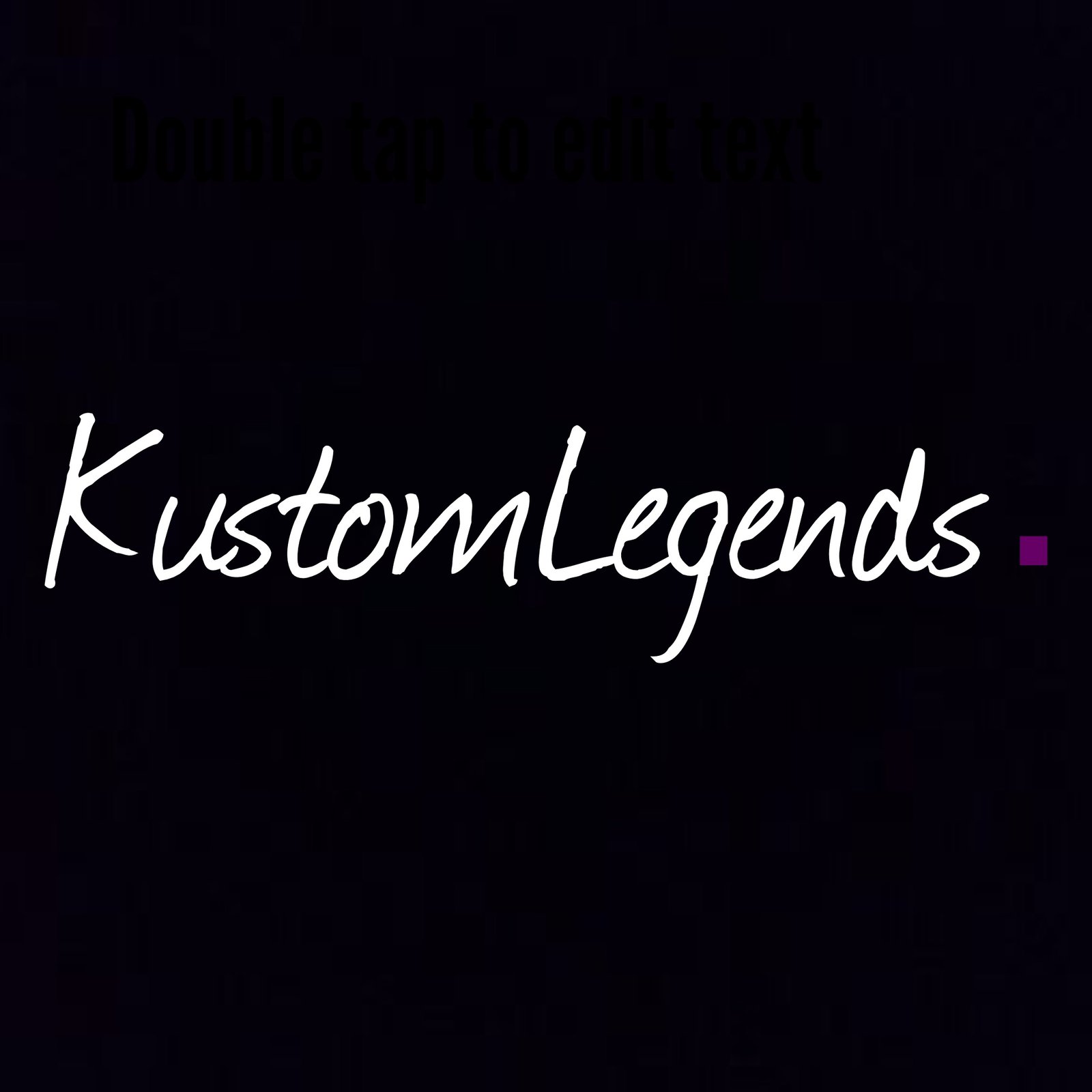 Kustom Legends