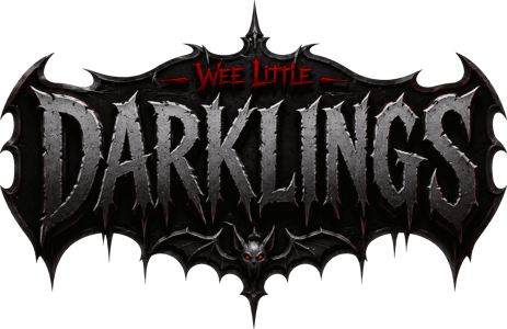 Wee Little DARKLINGS™ Home