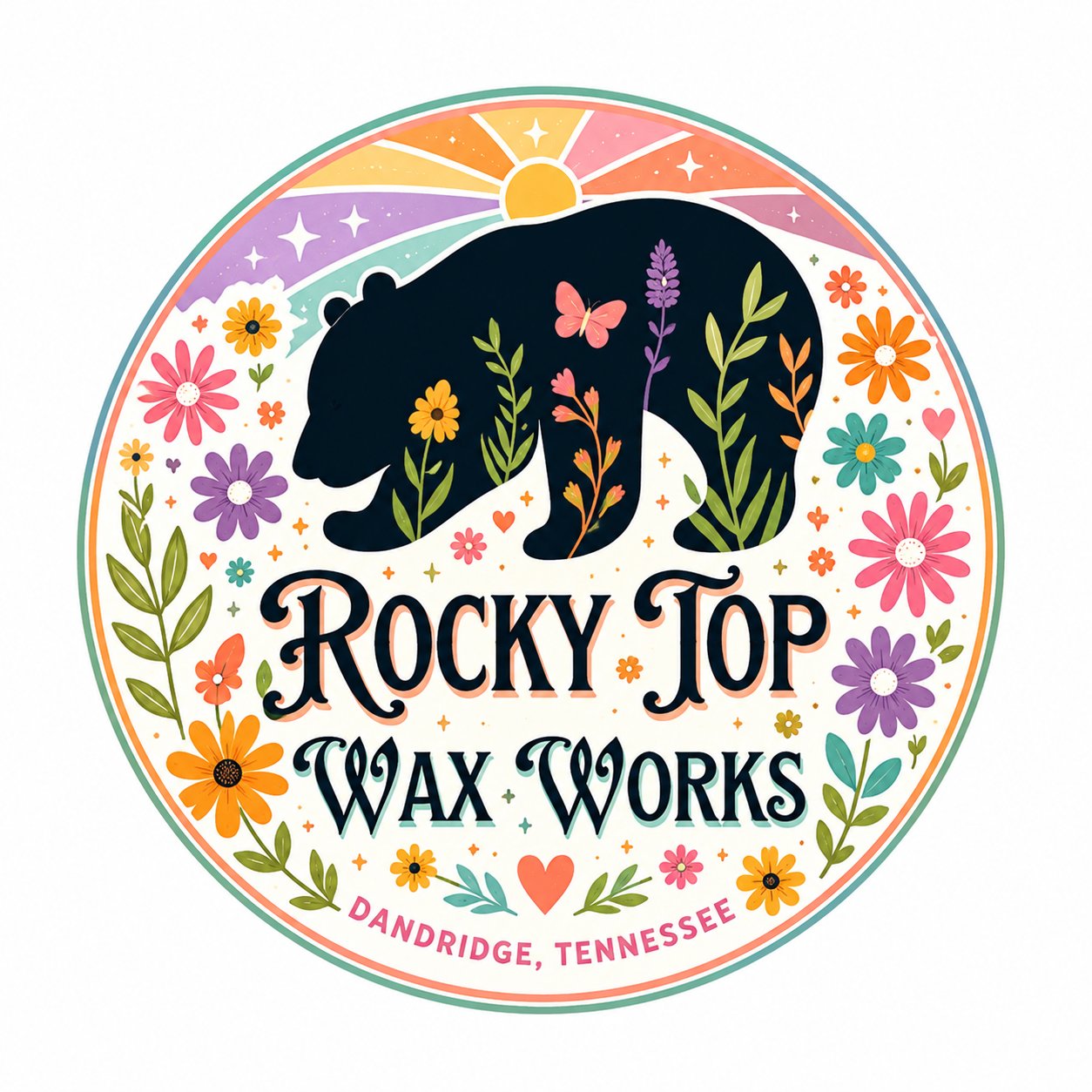 Rocky Top Wax Works  Home
