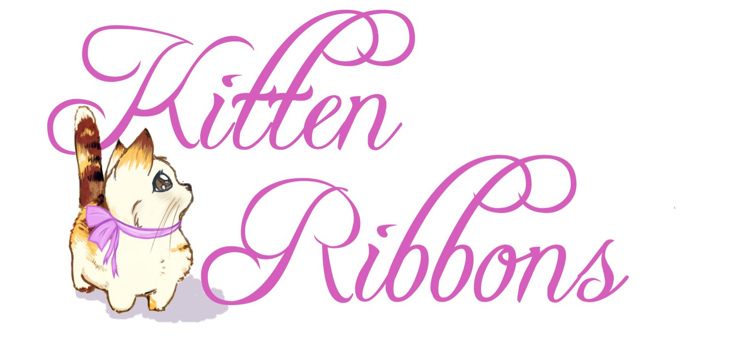 Kitten Ribbons