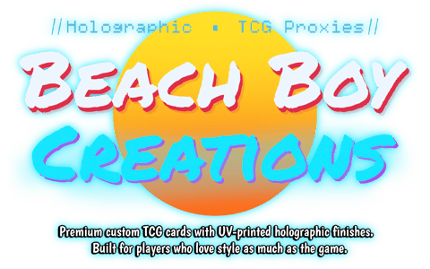 Beach Boy Creations  Home