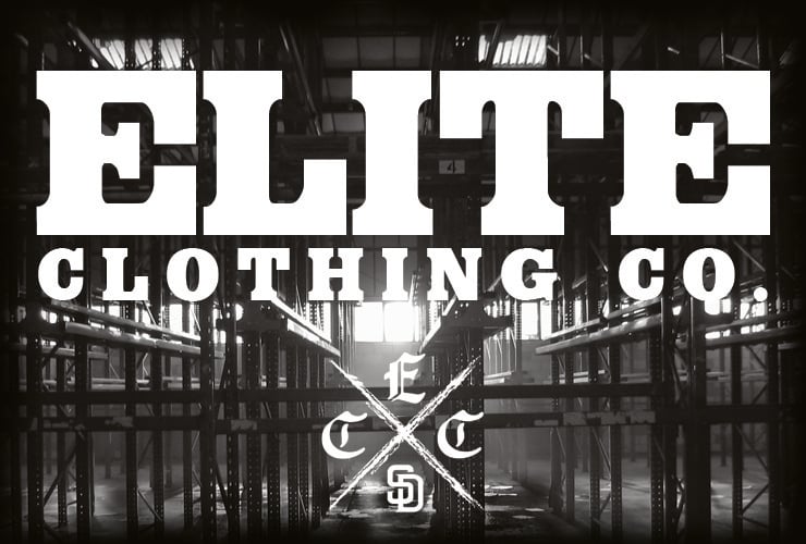ELITE Clothing Co. — Home