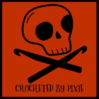 Crocheted By Pixie Home