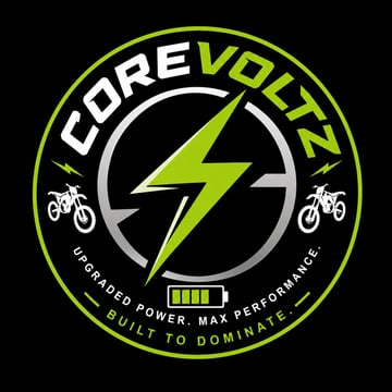 CoreVoltz Home