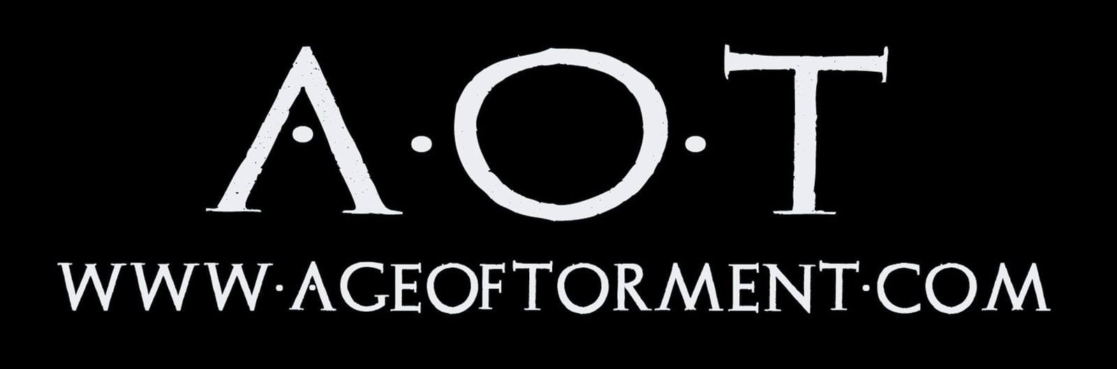 AGE OF TORMENT Webstore