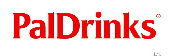 PalDrinks Shop Home