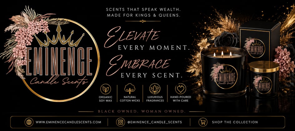Eminence Candle Scents Home