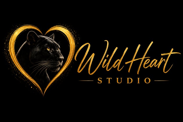 Wild Heart Studio Home