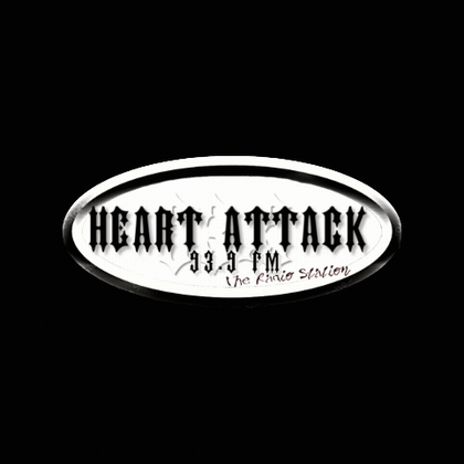 the heart attack radio  Home